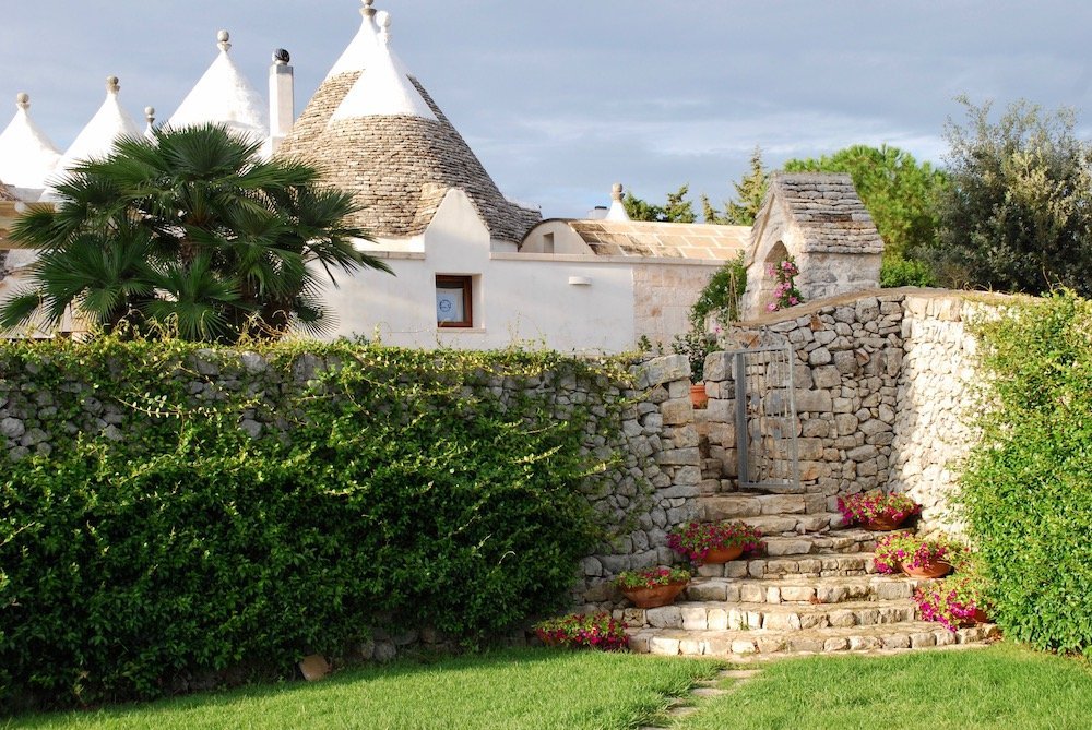 Masseria Cappuccini in Ostuni, Puglia 