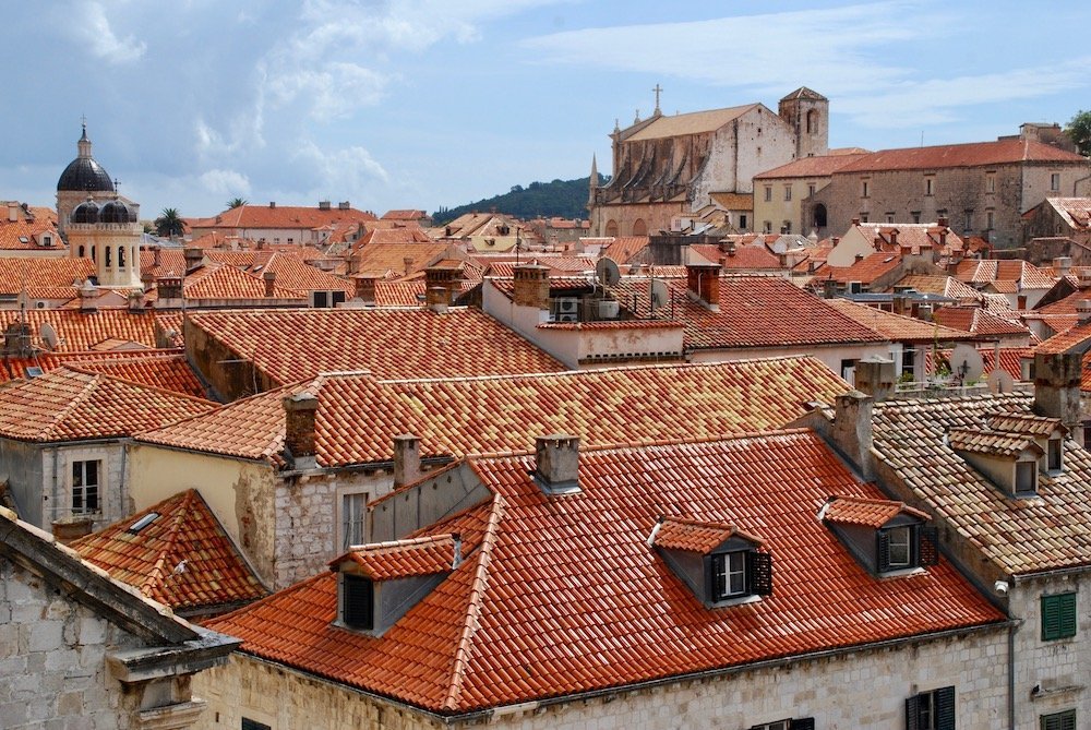 Doen in Dubrovnik Kroatië