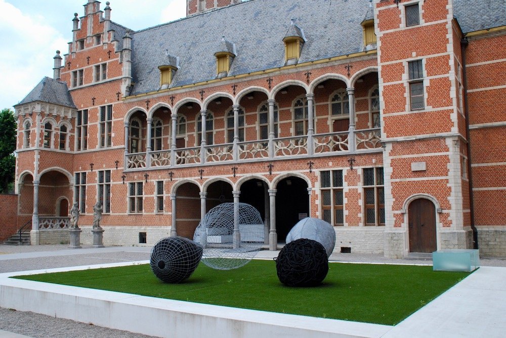 Museum Hof van Busleyden Mechelen België