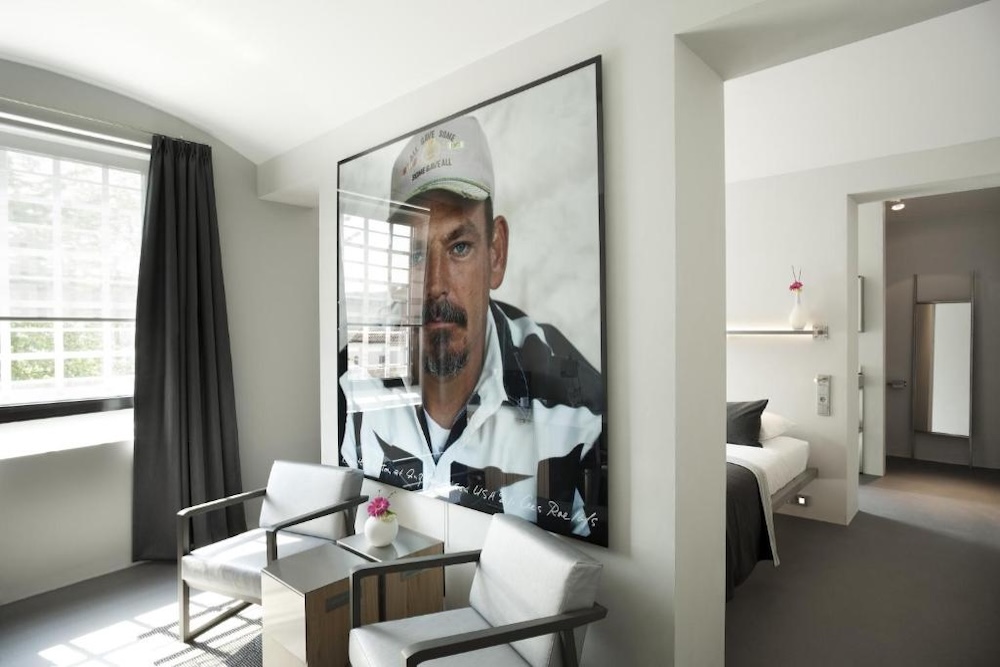 Kamer Comfort in Van der Valk Hotel Het Arresthuis in Roermond