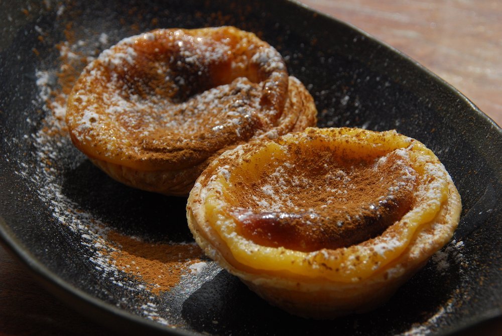 Pastéis de Nata Portugal