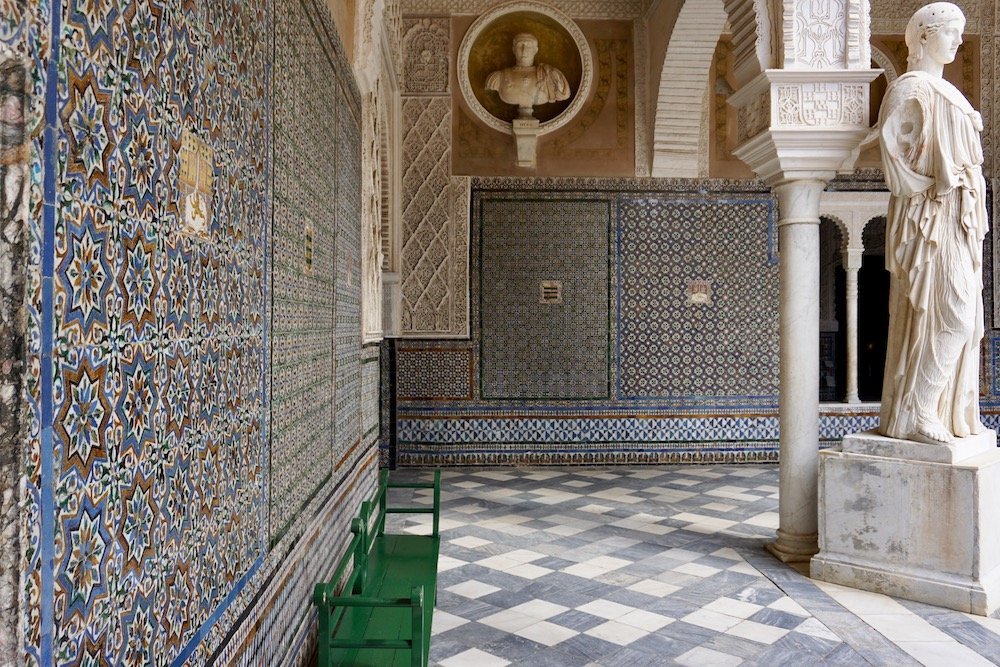 Wat te doen in Sevilla: Casa de Pilatos bezoeken