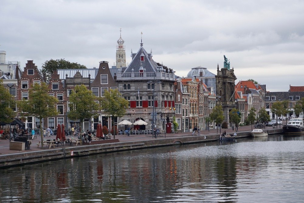 Een van de leukste steden van Nederland: Haarlem