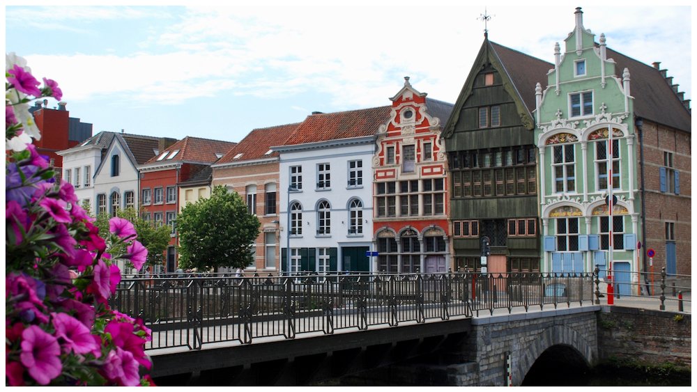 De leukste steden van België Mechelen