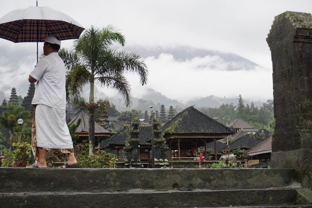 Pura Besakih, de Moedertempel van Bali