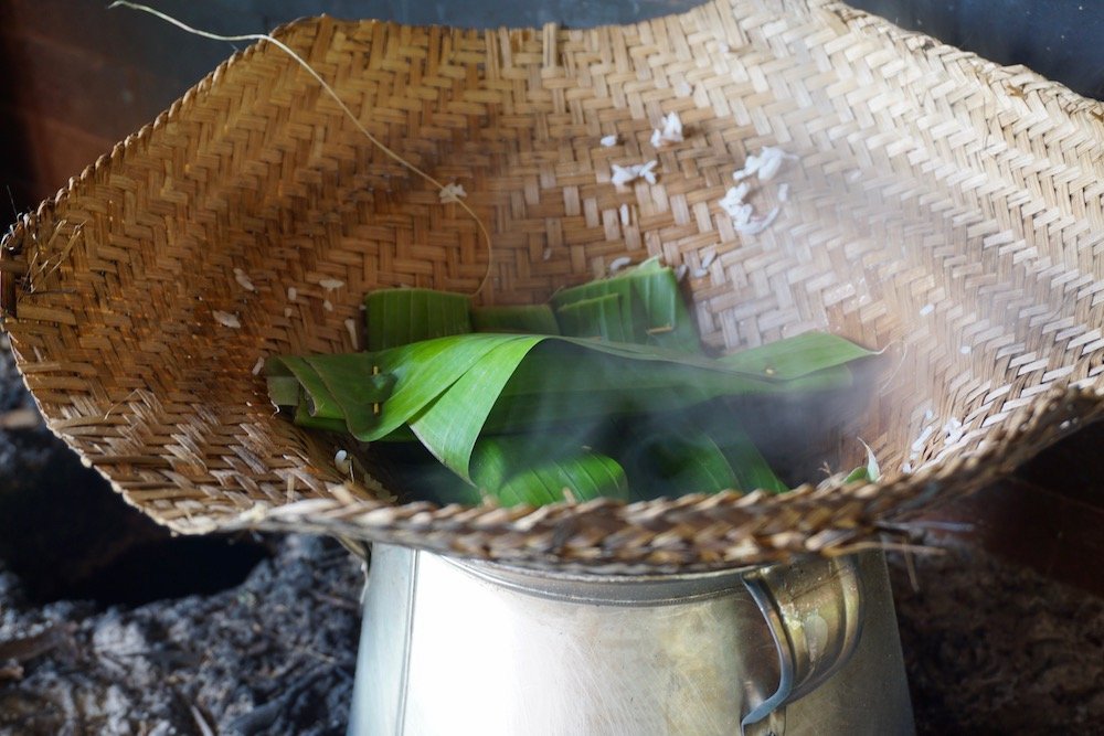 Kookcursus bij Sawah Indah Villa in Sidemen