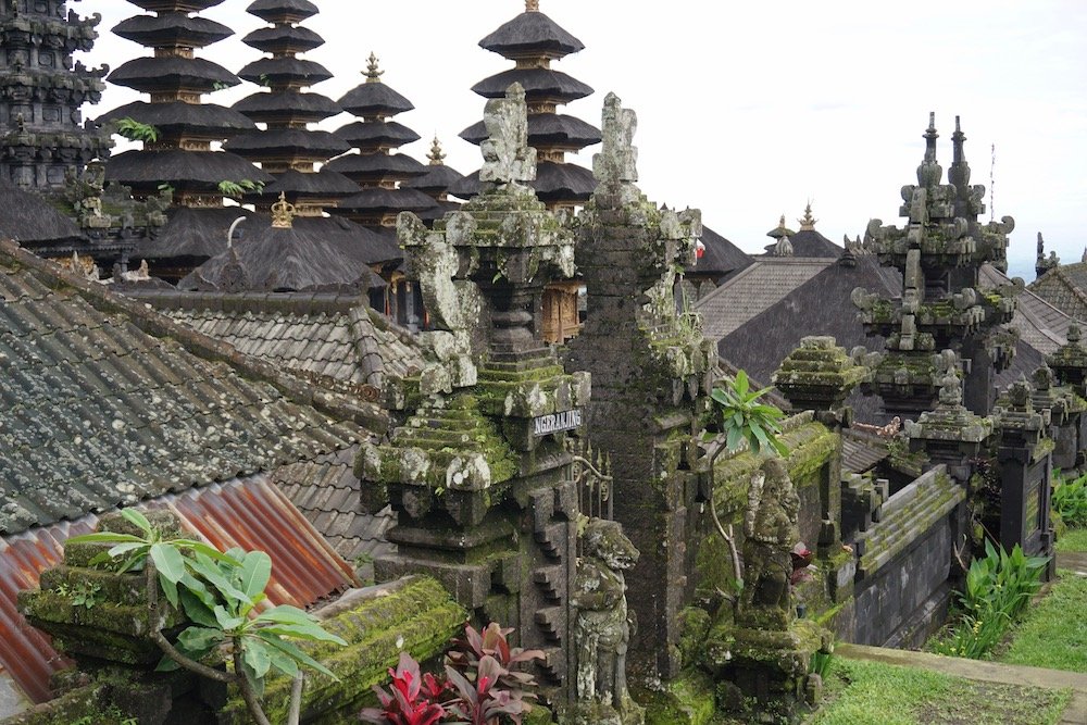 Pura Besakih, Bali