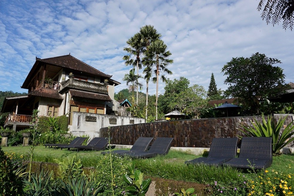 Sawah Indah Villa Sidemen, Bali 