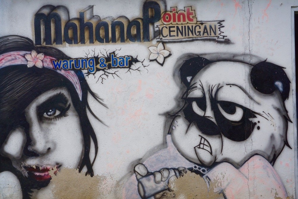Mahana Point op Nusa Ceningan