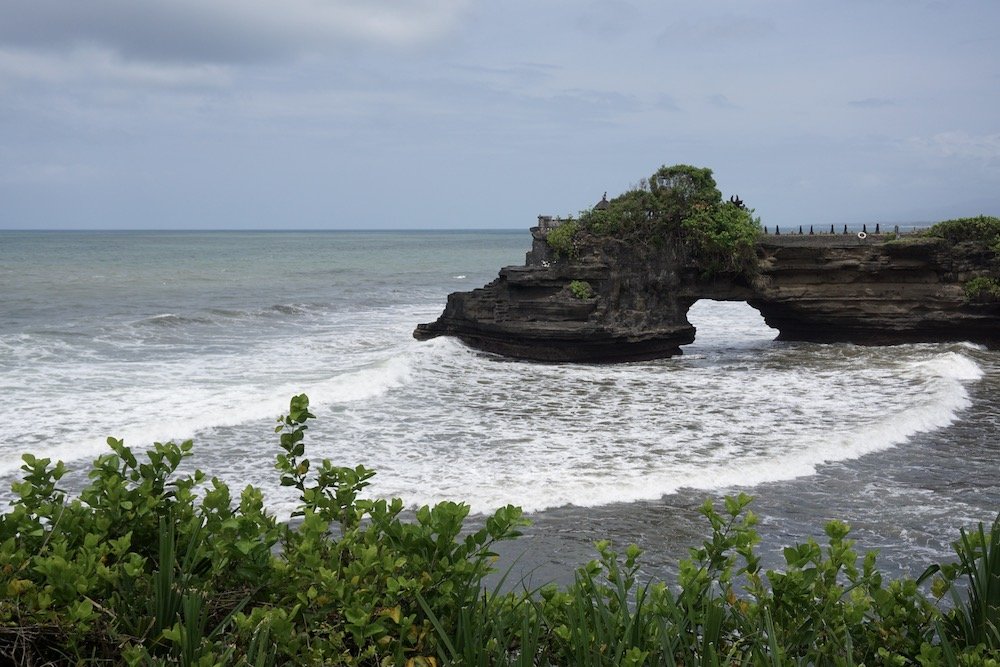 Pura Tanah Lot Bali 