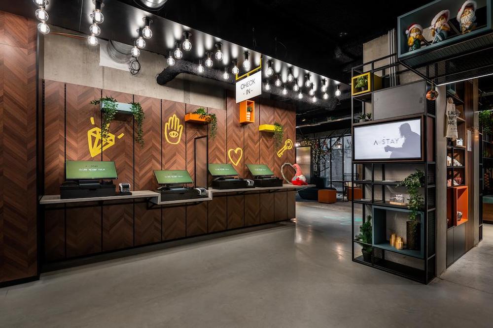 A-STAY Antwerpen bij Antwerpen-Centraal
