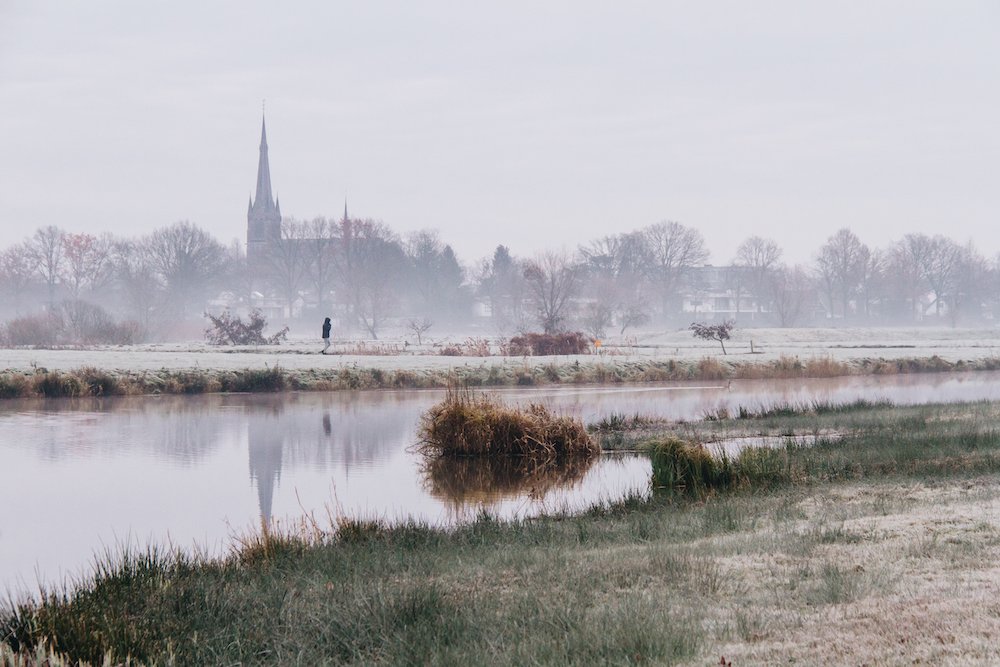 Natuurgebieden in Nederland: Markdal Breda