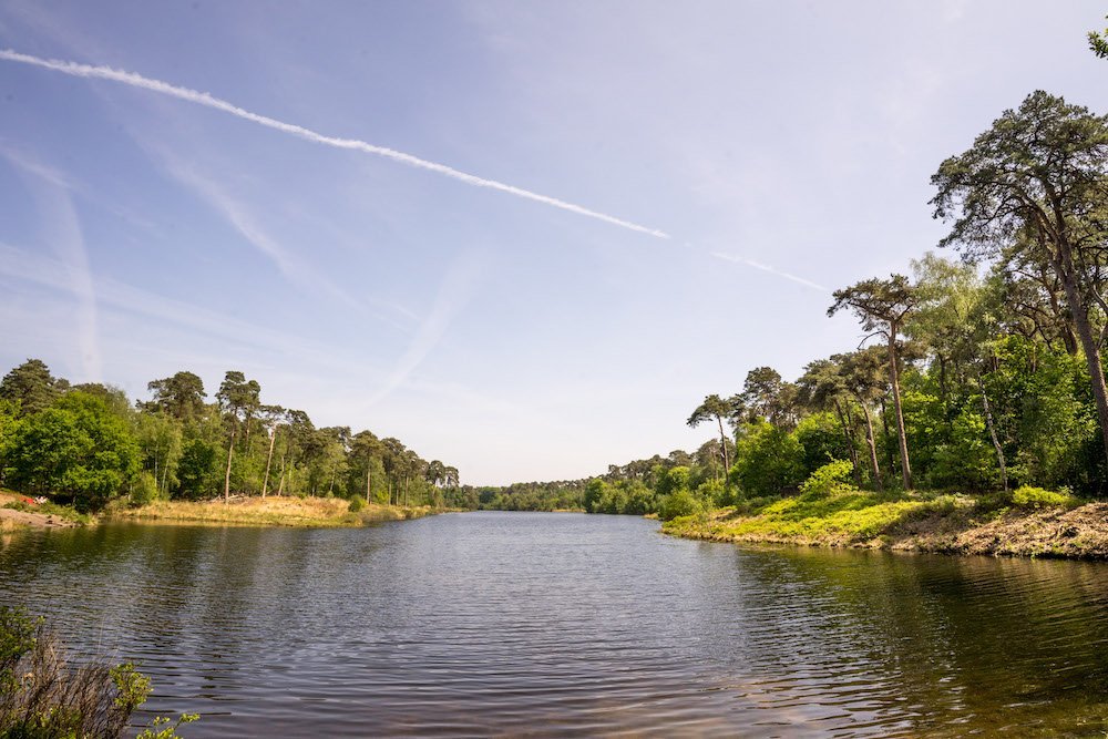 Natuurgebieden in Nederland: Oisterwijkse Vennen