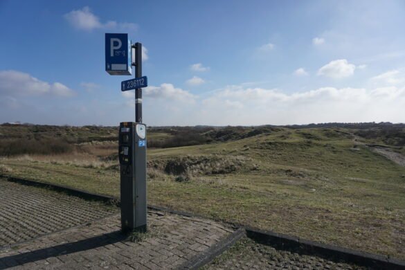 Parkeren in Zandvoort | Waar, hoeveel kost het en tips voor gratis parkeren