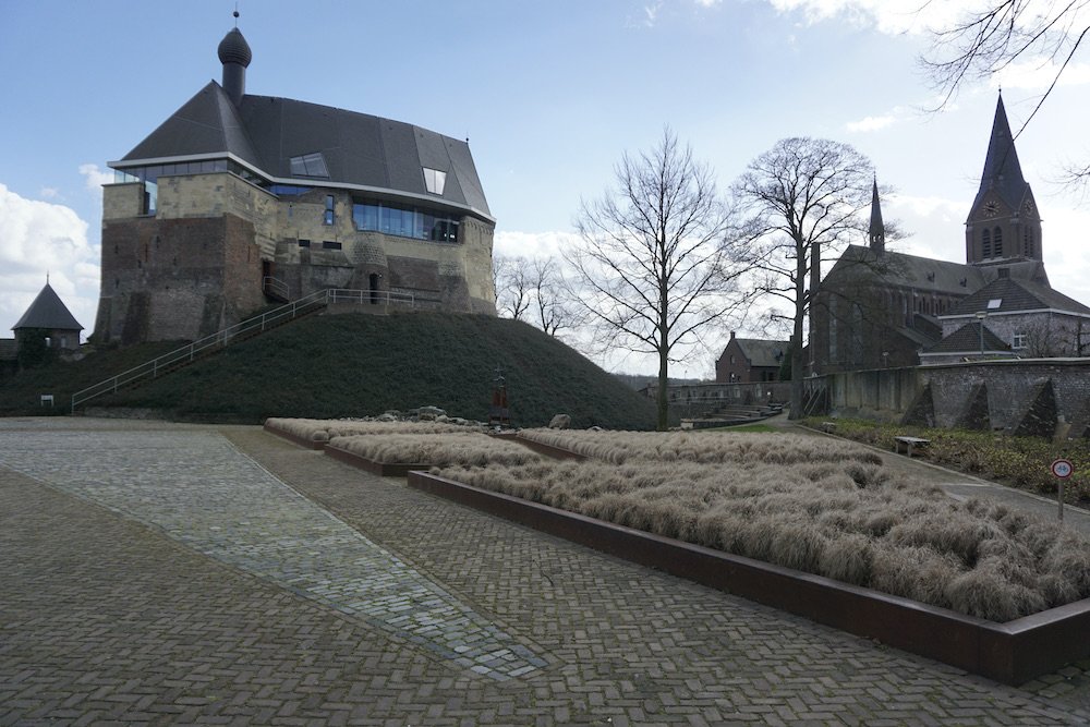 Elfstedentocht Limburg Kasteel De Keverberg Kessel