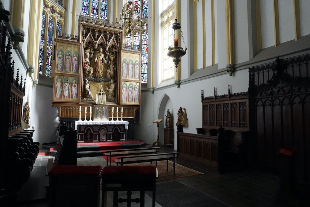 Sint-Landricuskerk Echt