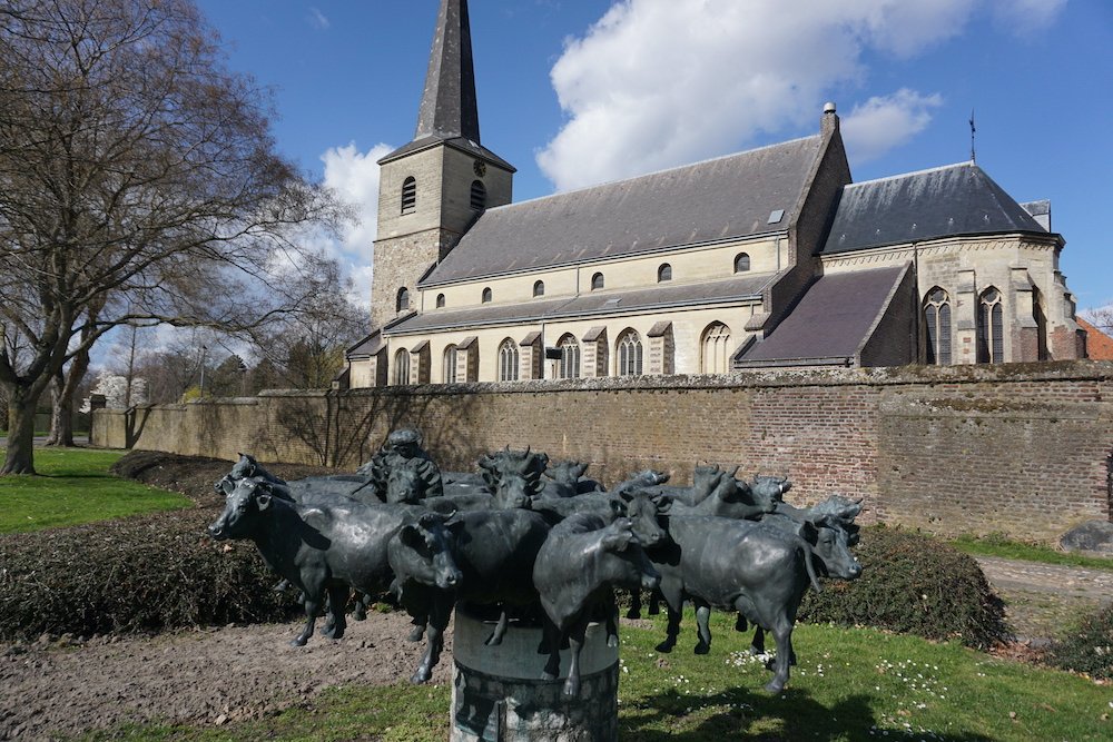 Sint-Medarduskerk Wessem
