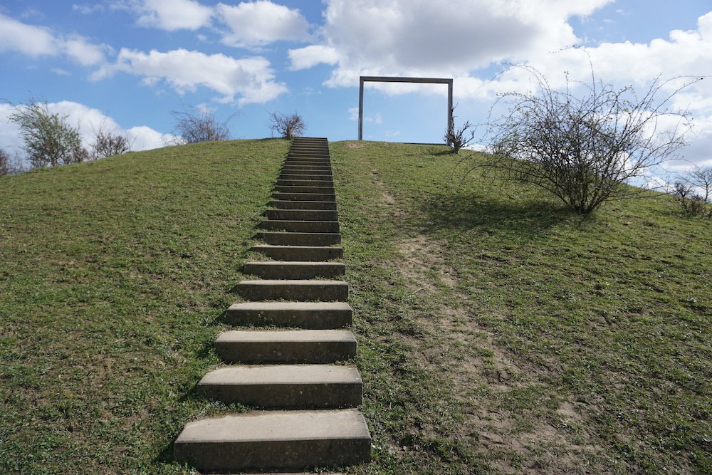 Wandelroute Molenplas RivierPark Maasvallei Stevensweert