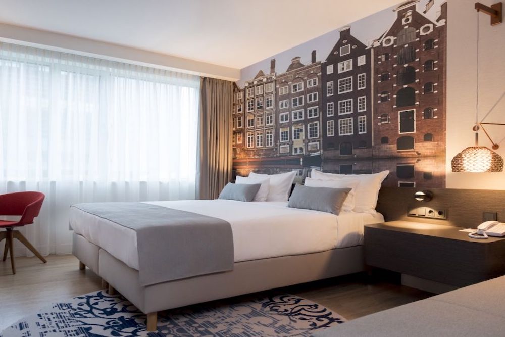 Overnachten Schiphol: Steigenberger Airport Hotel Amsterdam