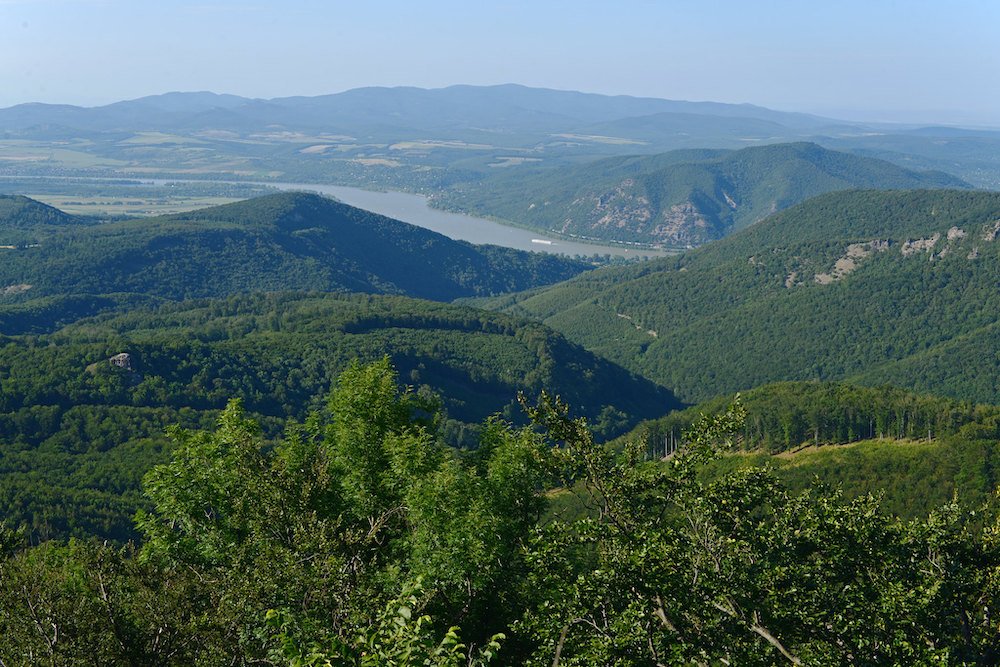 Nationaal Park Duna Ipoly Hongarije